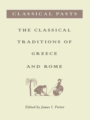 cover image of Classical Pasts